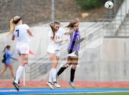 Thumbnail 1 in Rancho Cucamonga @ Westlake (CIF SS Playoff) photogallery.