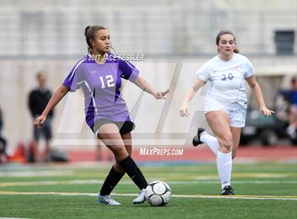 Thumbnail 1 in Rancho Cucamonga @ Westlake (CIF SS Playoff) photogallery.