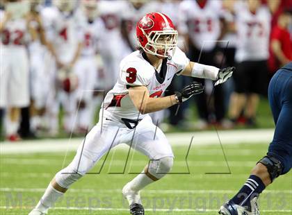 Thumbnail 2 in North Gwinnett vs. Norcross (GHSA 6A Final) photogallery.