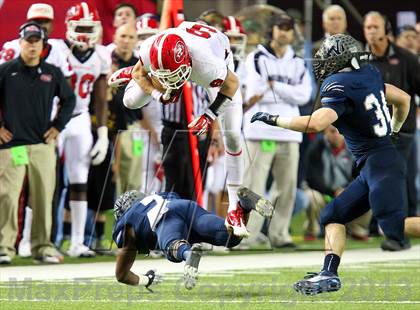 Thumbnail 3 in North Gwinnett vs. Norcross (GHSA 6A Final) photogallery.