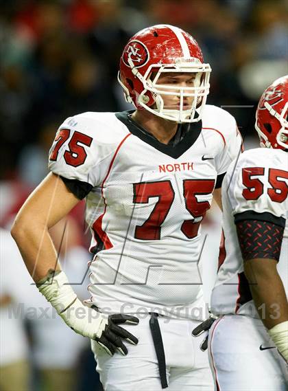 Thumbnail 3 in North Gwinnett vs. Norcross (GHSA 6A Final) photogallery.