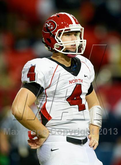 Thumbnail 1 in North Gwinnett vs. Norcross (GHSA 6A Final) photogallery.