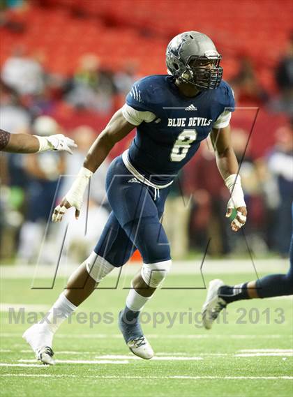 Thumbnail 3 in North Gwinnett vs. Norcross (GHSA 6A Final) photogallery.