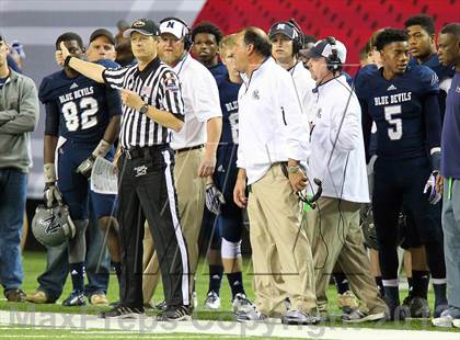 Thumbnail 2 in North Gwinnett vs. Norcross (GHSA 6A Final) photogallery.