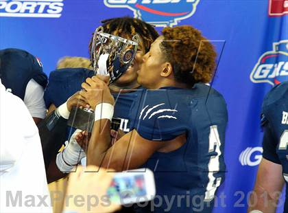 Thumbnail 2 in North Gwinnett vs. Norcross (GHSA 6A Final) photogallery.