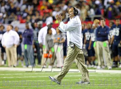 Thumbnail 3 in North Gwinnett vs. Norcross (GHSA 6A Final) photogallery.