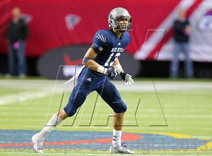 Thumbnail 3 in North Gwinnett vs. Norcross (GHSA 6A Final) photogallery.