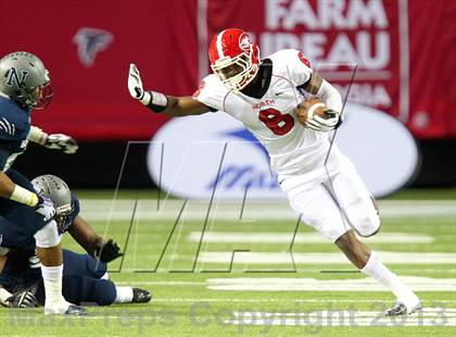 Thumbnail 1 in North Gwinnett vs. Norcross (GHSA 6A Final) photogallery.