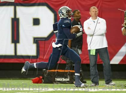 Thumbnail 2 in North Gwinnett vs. Norcross (GHSA 6A Final) photogallery.