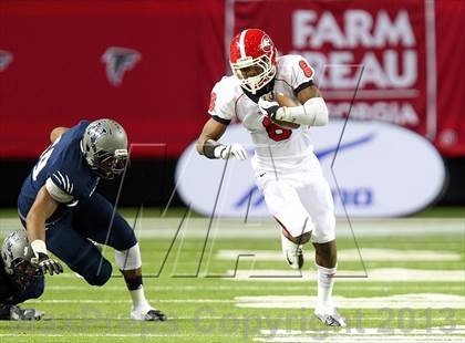 Thumbnail 3 in North Gwinnett vs. Norcross (GHSA 6A Final) photogallery.