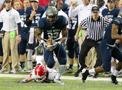 Thumbnail 2 in North Gwinnett vs. Norcross (GHSA 6A Final) photogallery.