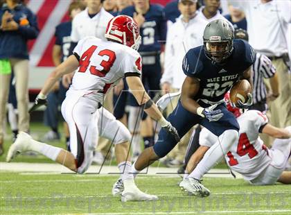 Thumbnail 2 in North Gwinnett vs. Norcross (GHSA 6A Final) photogallery.
