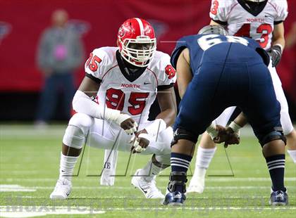 Thumbnail 1 in North Gwinnett vs. Norcross (GHSA 6A Final) photogallery.