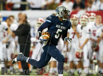 Thumbnail 3 in North Gwinnett vs. Norcross (GHSA 6A Final) photogallery.