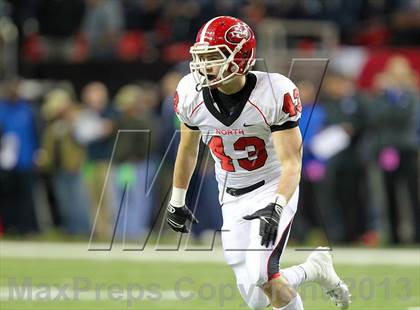 Thumbnail 2 in North Gwinnett vs. Norcross (GHSA 6A Final) photogallery.