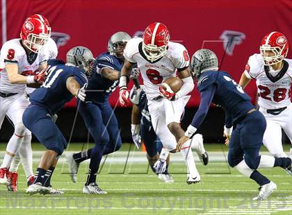 Thumbnail 2 in North Gwinnett vs. Norcross (GHSA 6A Final) photogallery.