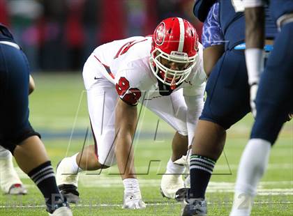 Thumbnail 2 in North Gwinnett vs. Norcross (GHSA 6A Final) photogallery.