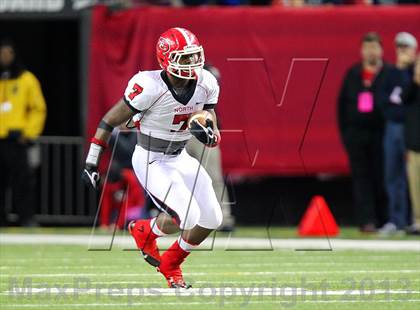 Thumbnail 2 in North Gwinnett vs. Norcross (GHSA 6A Final) photogallery.