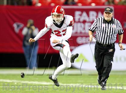 Thumbnail 3 in North Gwinnett vs. Norcross (GHSA 6A Final) photogallery.