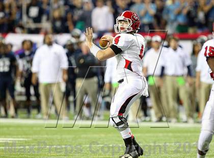 Thumbnail 2 in North Gwinnett vs. Norcross (GHSA 6A Final) photogallery.