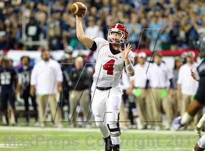 Thumbnail 3 in North Gwinnett vs. Norcross (GHSA 6A Final) photogallery.
