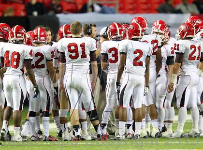 Thumbnail 1 in North Gwinnett vs. Norcross (GHSA 6A Final) photogallery.