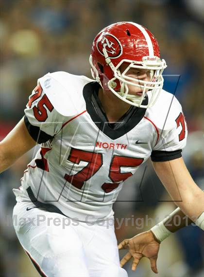 Thumbnail 1 in North Gwinnett vs. Norcross (GHSA 6A Final) photogallery.