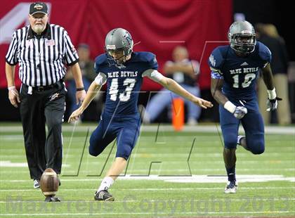 Thumbnail 2 in North Gwinnett vs. Norcross (GHSA 6A Final) photogallery.