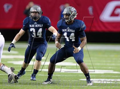 Thumbnail 1 in North Gwinnett vs. Norcross (GHSA 6A Final) photogallery.