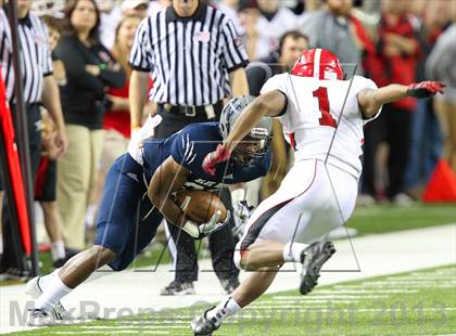 Thumbnail 3 in North Gwinnett vs. Norcross (GHSA 6A Final) photogallery.