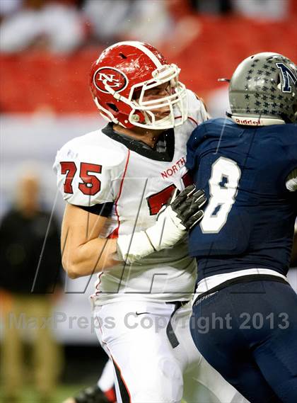 Thumbnail 1 in North Gwinnett vs. Norcross (GHSA 6A Final) photogallery.