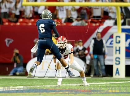 Thumbnail 3 in North Gwinnett vs. Norcross (GHSA 6A Final) photogallery.