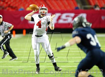Thumbnail 3 in North Gwinnett vs. Norcross (GHSA 6A Final) photogallery.