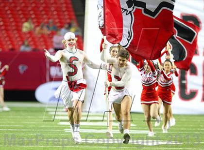 Thumbnail 2 in North Gwinnett vs. Norcross (GHSA 6A Final) photogallery.
