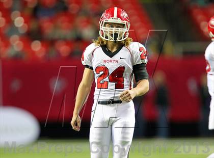Thumbnail 1 in North Gwinnett vs. Norcross (GHSA 6A Final) photogallery.