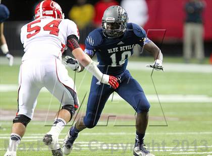 Thumbnail 1 in North Gwinnett vs. Norcross (GHSA 6A Final) photogallery.