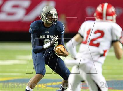 Thumbnail 3 in North Gwinnett vs. Norcross (GHSA 6A Final) photogallery.