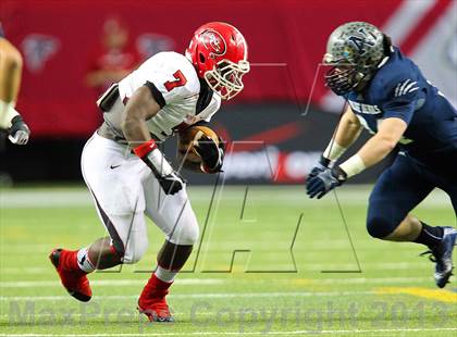 Thumbnail 1 in North Gwinnett vs. Norcross (GHSA 6A Final) photogallery.