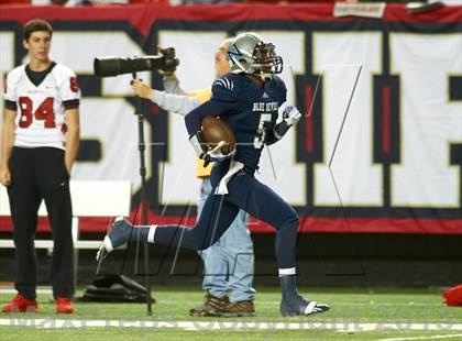 Thumbnail 3 in North Gwinnett vs. Norcross (GHSA 6A Final) photogallery.