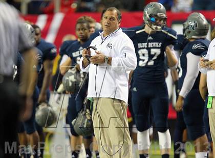 Thumbnail 1 in North Gwinnett vs. Norcross (GHSA 6A Final) photogallery.