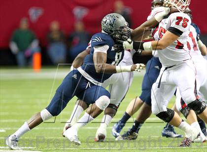 Thumbnail 3 in North Gwinnett vs. Norcross (GHSA 6A Final) photogallery.