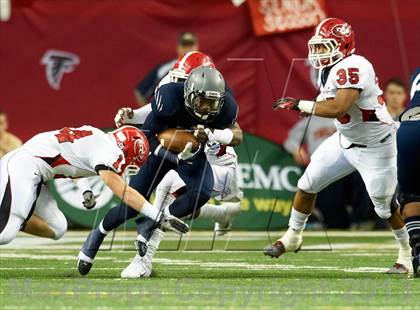 Thumbnail 2 in North Gwinnett vs. Norcross (GHSA 6A Final) photogallery.