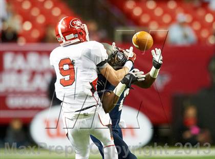 Thumbnail 3 in North Gwinnett vs. Norcross (GHSA 6A Final) photogallery.