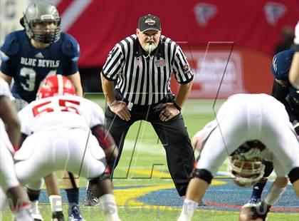 Thumbnail 3 in North Gwinnett vs. Norcross (GHSA 6A Final) photogallery.