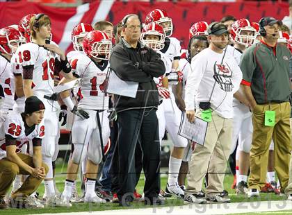Thumbnail 3 in North Gwinnett vs. Norcross (GHSA 6A Final) photogallery.