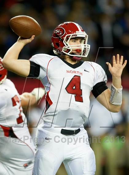 Thumbnail 2 in North Gwinnett vs. Norcross (GHSA 6A Final) photogallery.