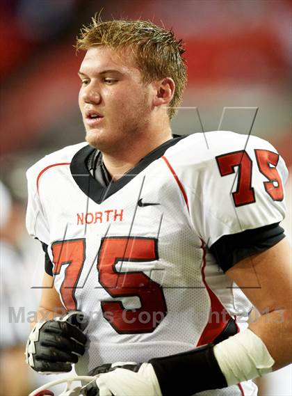 Thumbnail 1 in North Gwinnett vs. Norcross (GHSA 6A Final) photogallery.