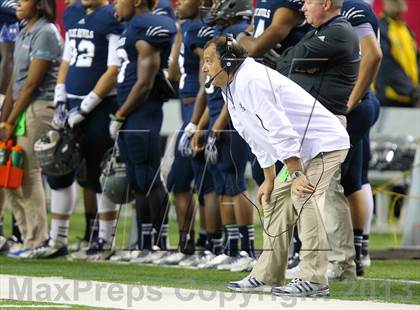 Thumbnail 2 in North Gwinnett vs. Norcross (GHSA 6A Final) photogallery.