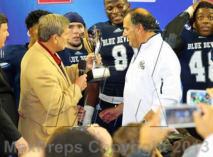 Thumbnail 3 in North Gwinnett vs. Norcross (GHSA 6A Final) photogallery.