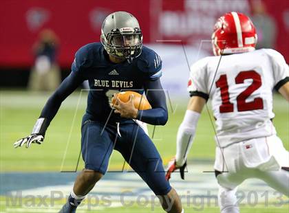 Thumbnail 1 in North Gwinnett vs. Norcross (GHSA 6A Final) photogallery.